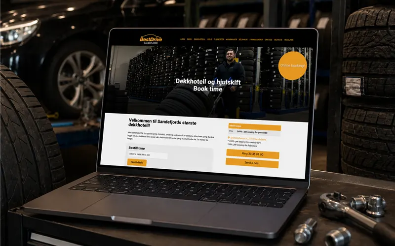 Automatisk tilbudsgenerering med KI – fra forespørsel til ferdig tilbud på 10 minutter