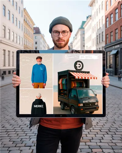 Ny nettbutikk for Dyrtmerke.no