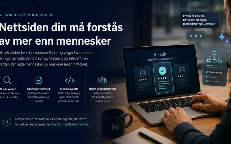 Google endrer spillereglene i Norge – men dette er ikke et frikort for dårlig SEO
