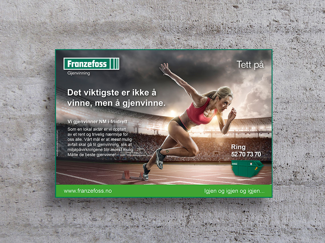 Franzefoss Gjenvinning