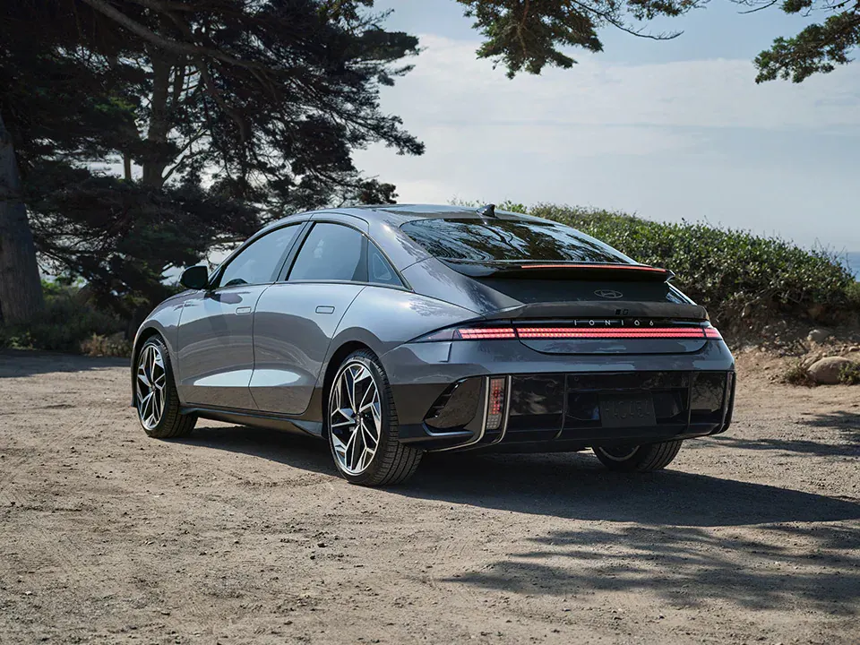 Hyundai Ioniq6