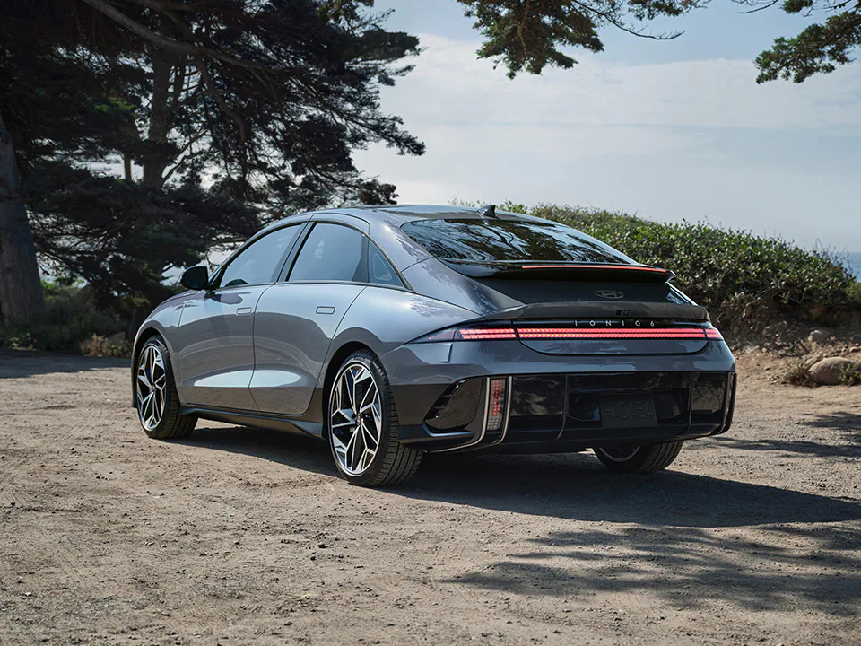 Hyundai Ioniq6