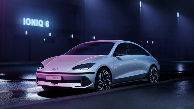 Hyundai Ioniq6
