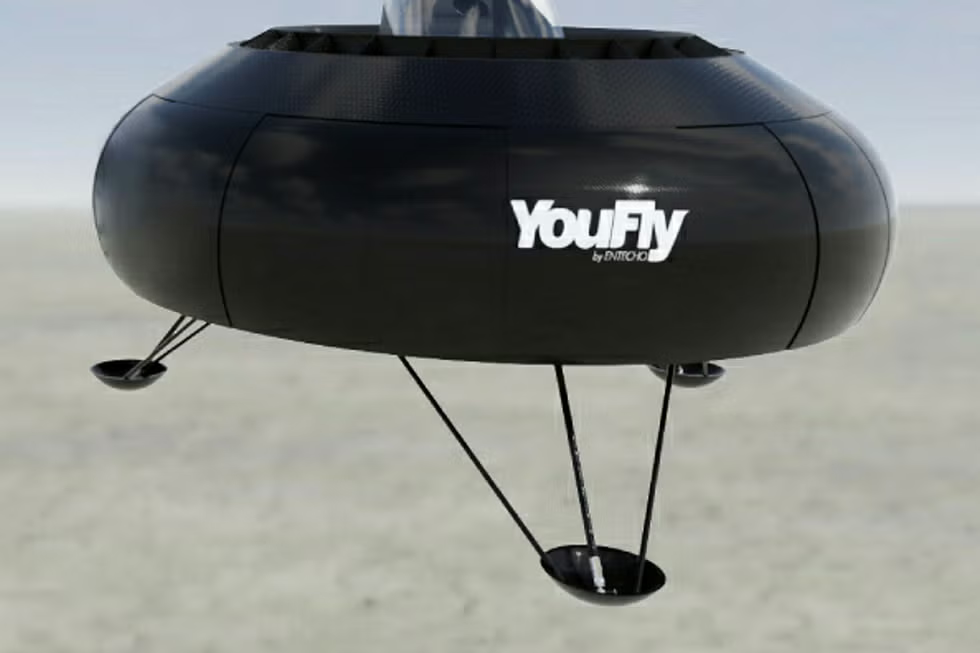 YouFly Entecho