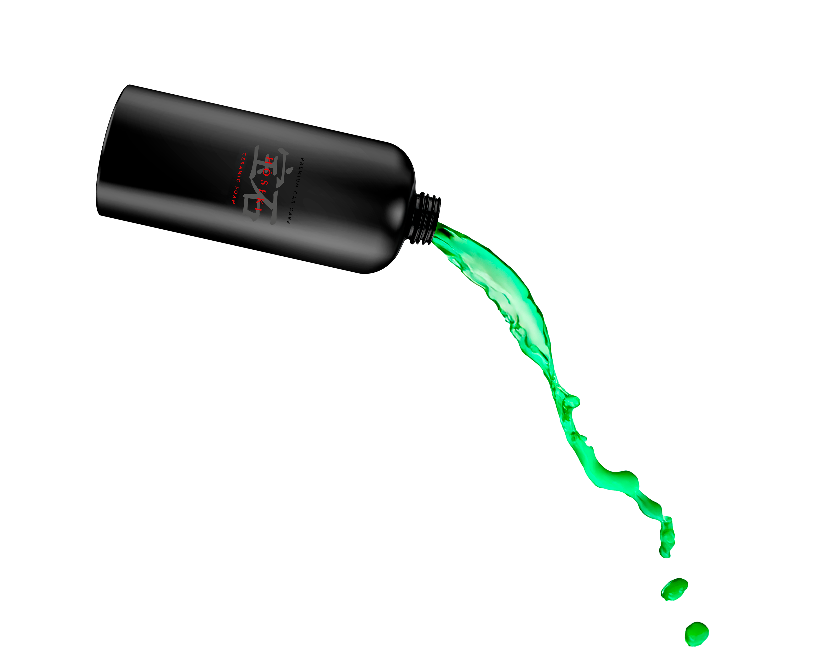 Brand, film, web og produkter HOSEKI