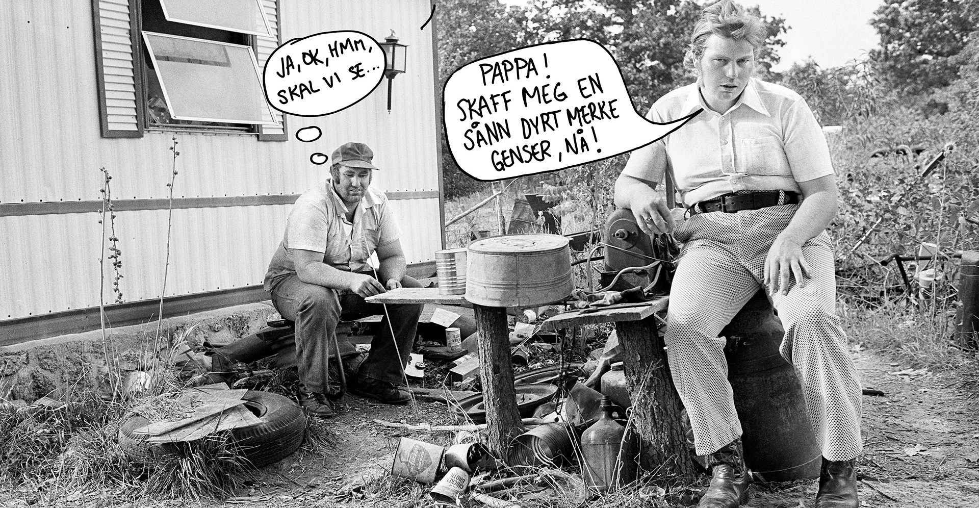Dyrt Merke
