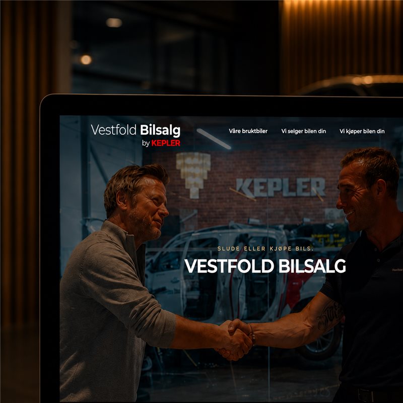 Vestfold Bilsalg