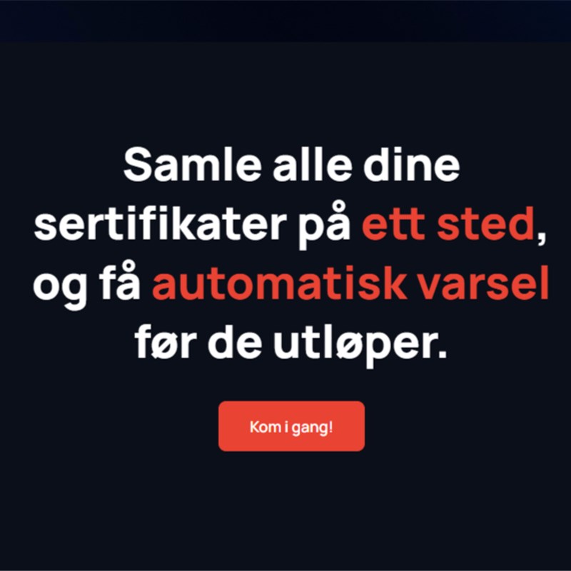 Dinkalibrering.no