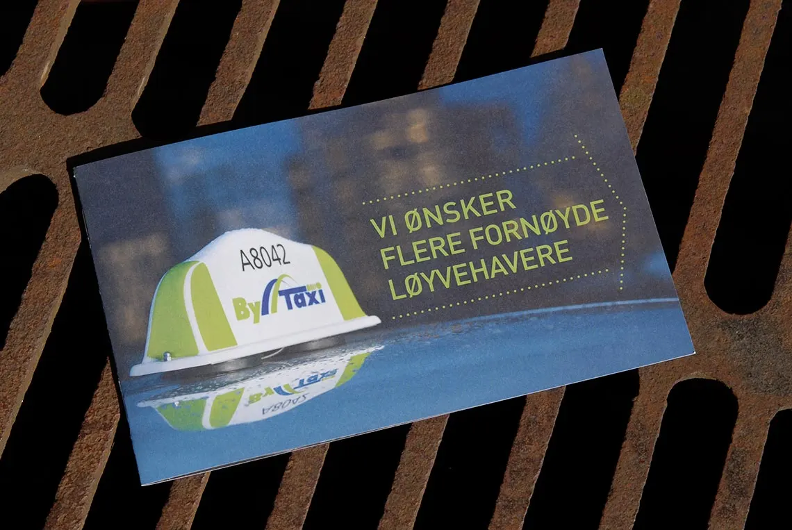 Kampanje ByTaxi