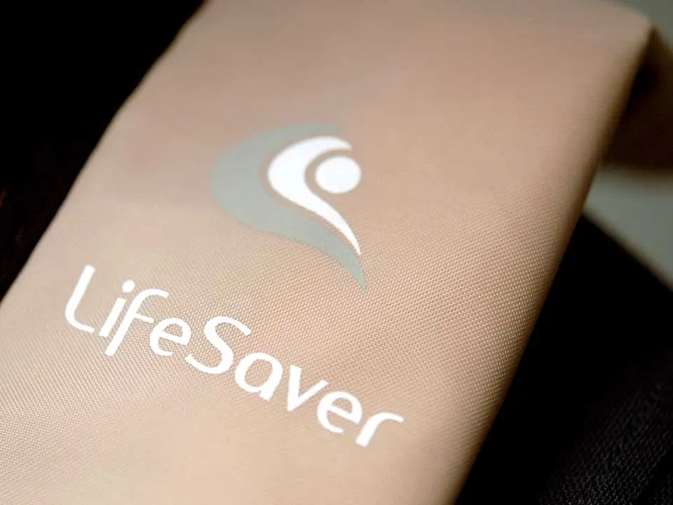 Design av seilvester Lifesaver