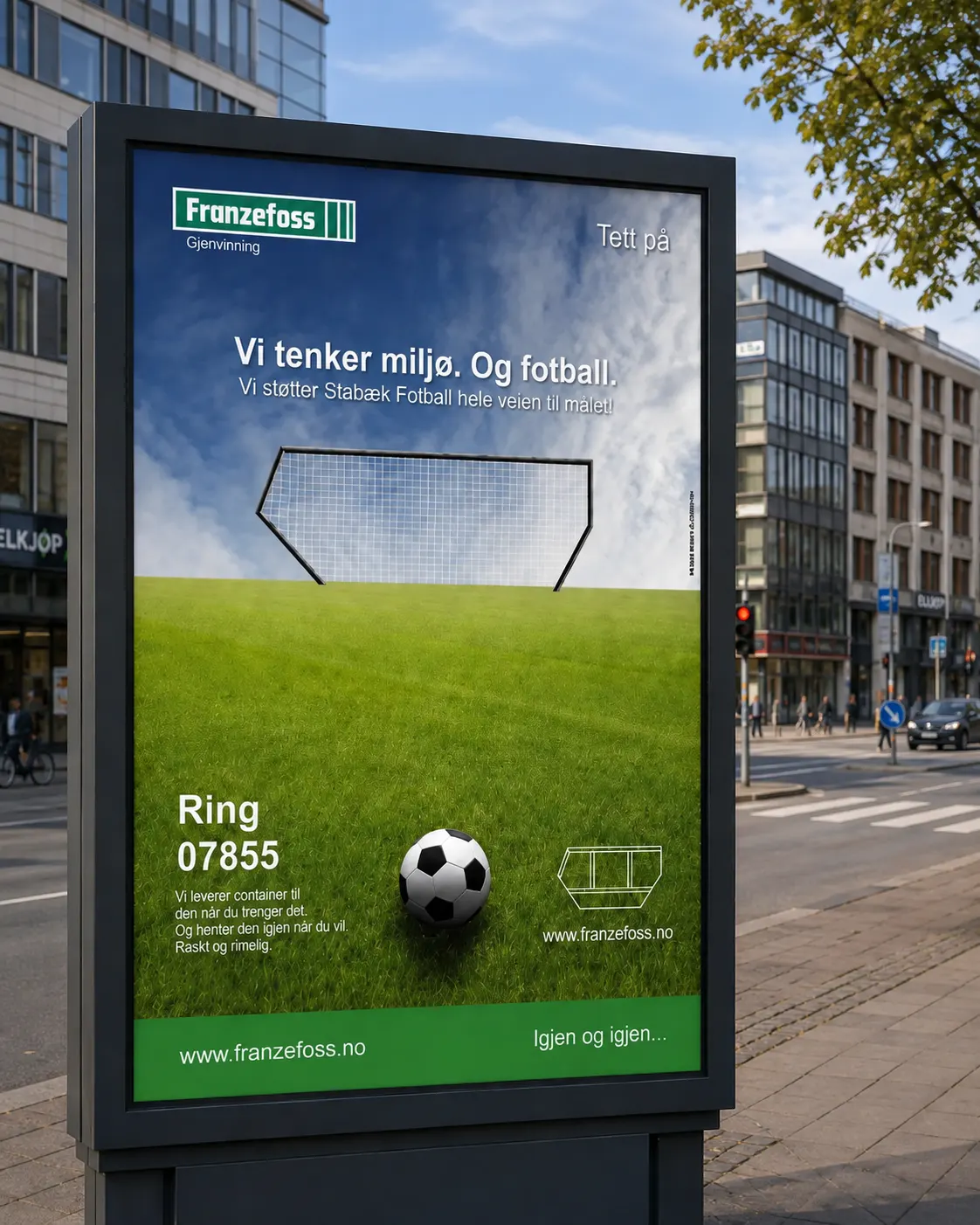 Franzefoss Gjenvinning
