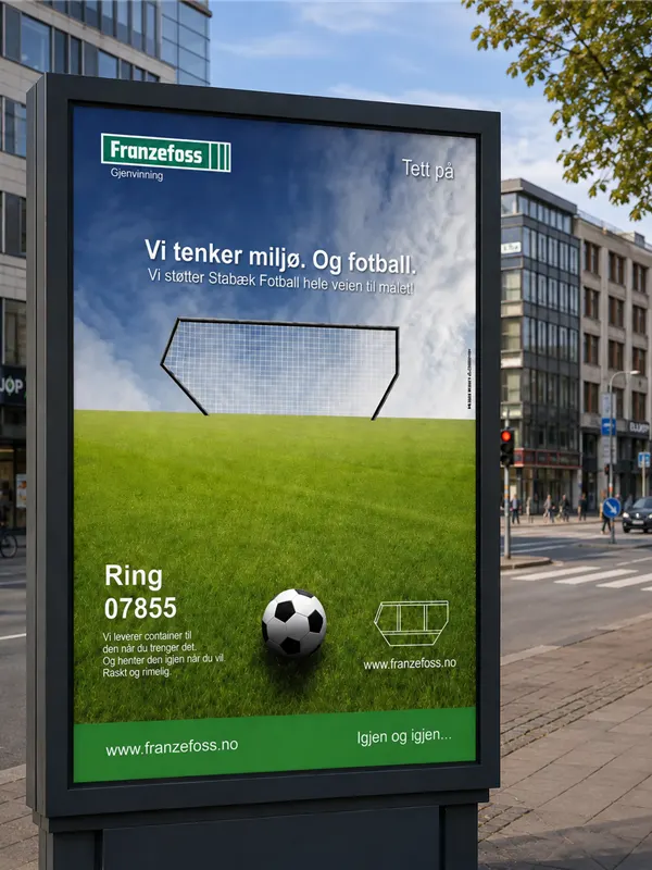 Franzefoss Gjenvinning