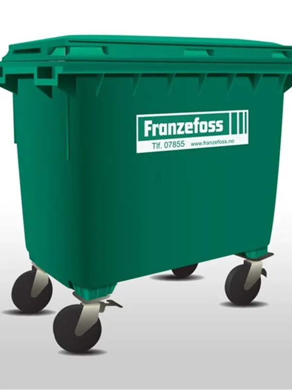 Franzefoss Gjenvinning
