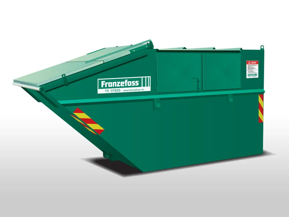 Illustrasjoner Franzefoss Gjenvinning