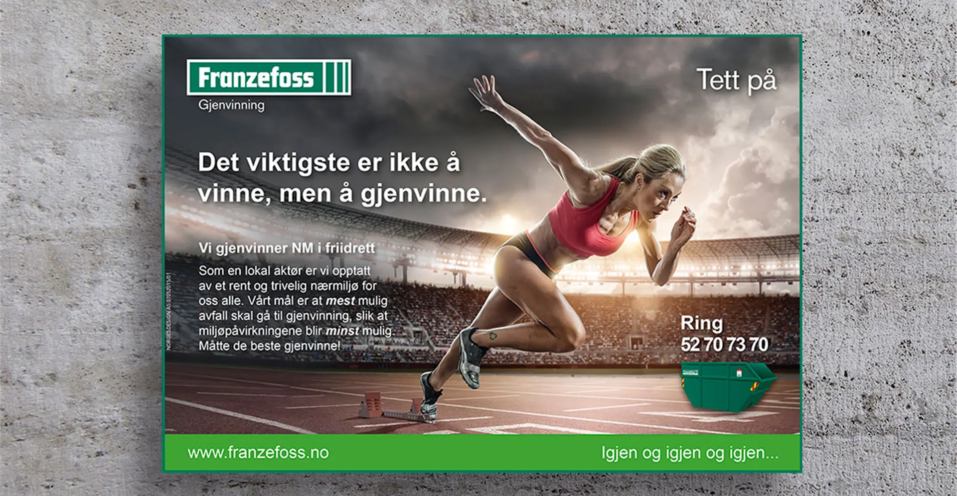 Franzefoss Gjenvinning
