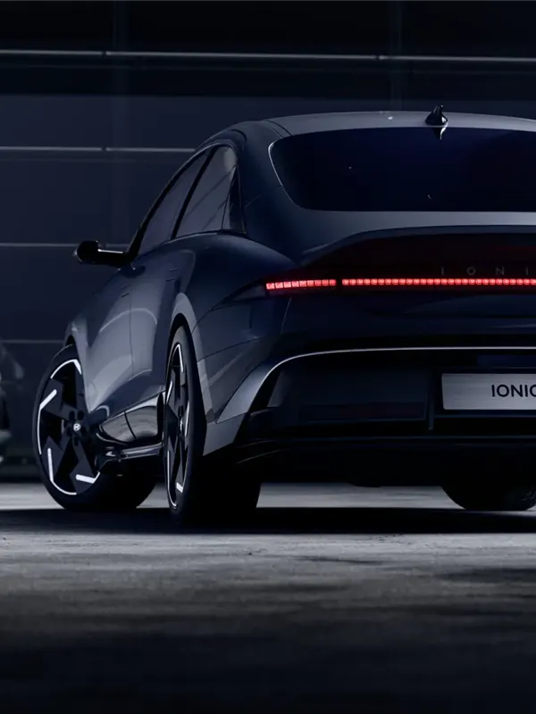 Hyundai Ioniq6