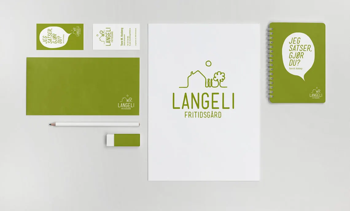 Logo Langeli Fritidsgård