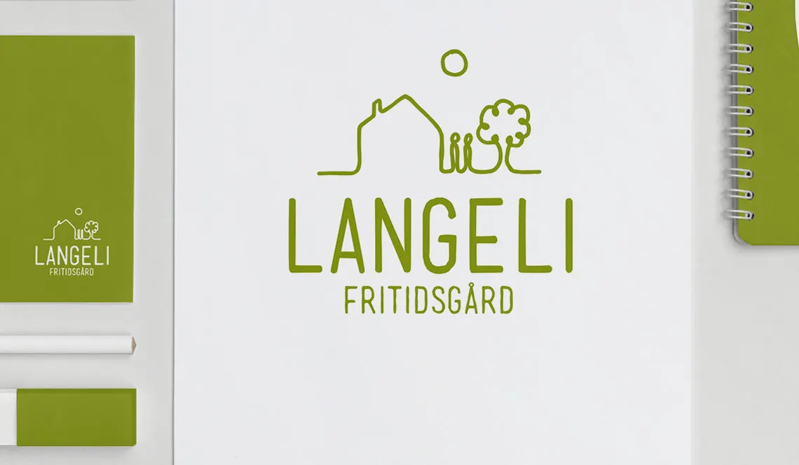 Logo Langeli Fritidsgård