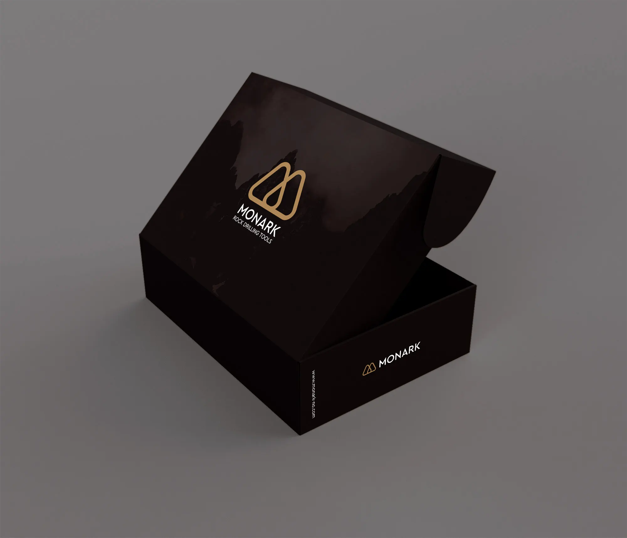 Emballasjedesign Monark