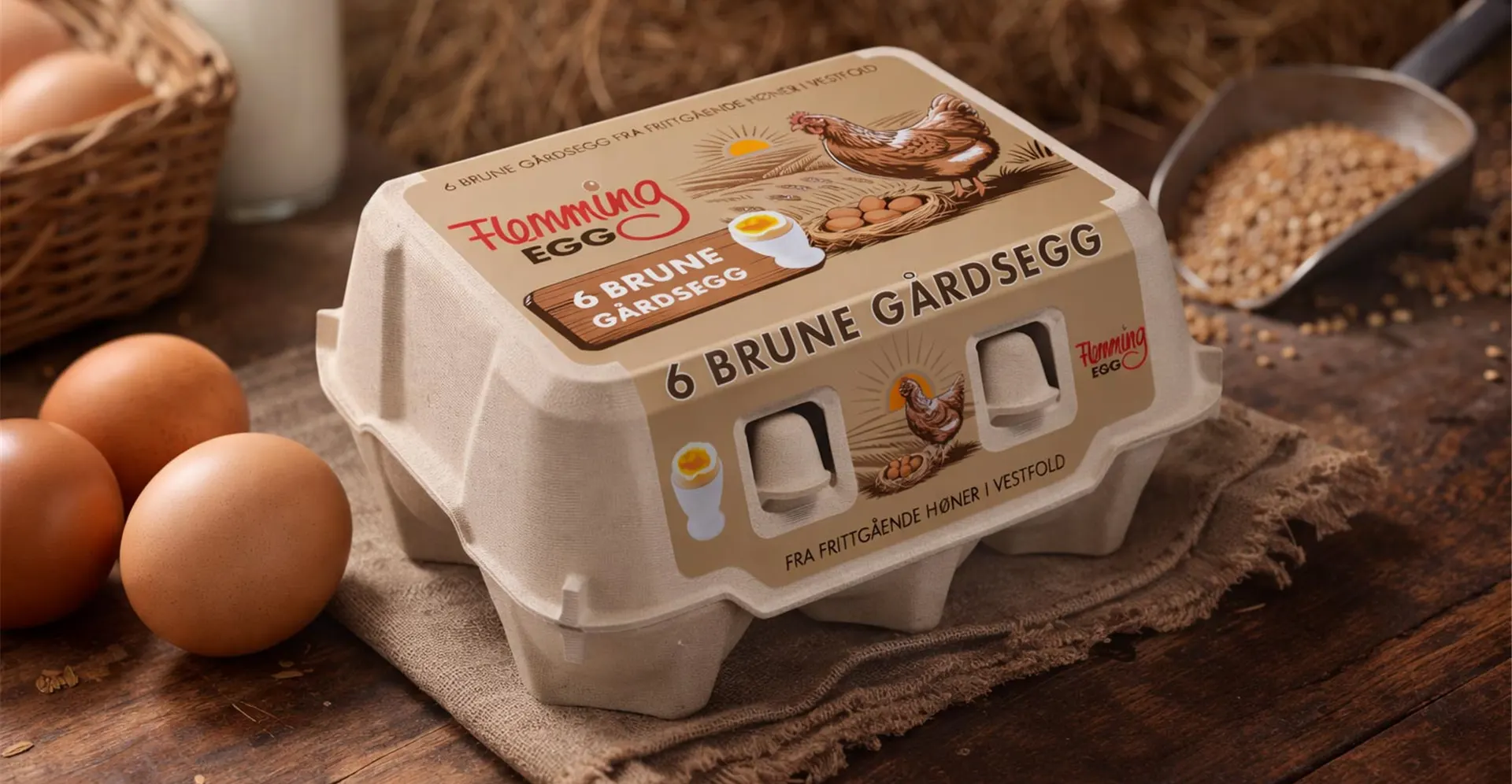 Flemming Egg