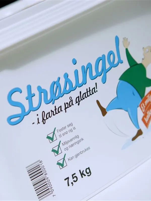 Franzefoss Miljøkalk