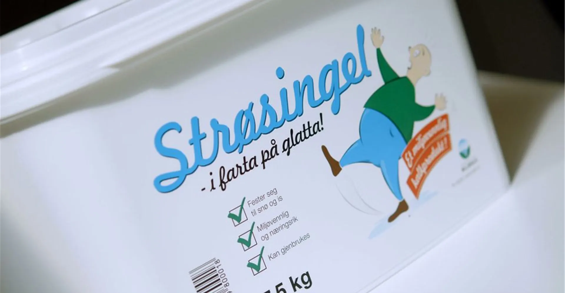 Franzefoss Miljøkalk