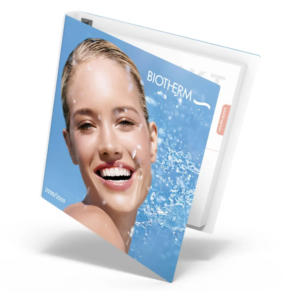 Produktkataloger Biotherm