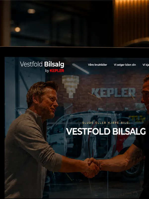 Vestfold Bilsalg