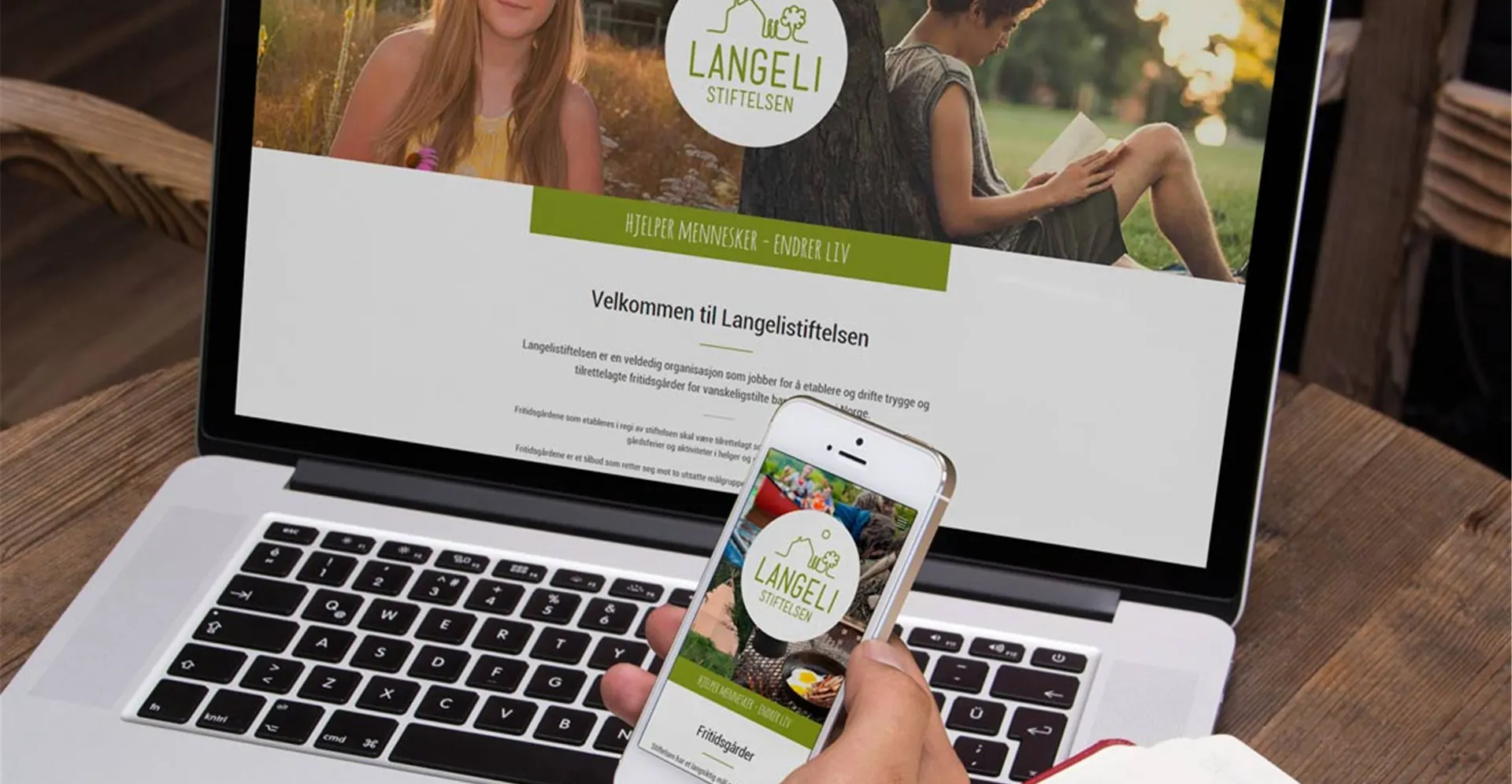 Langelistiftelsen