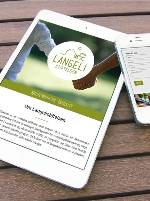 Langelistiftelsen