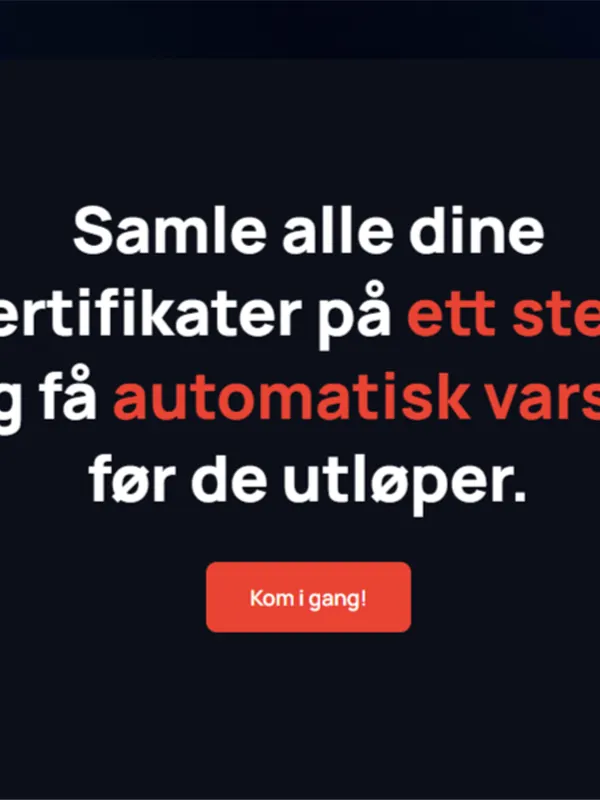 Dinkalibrering.no