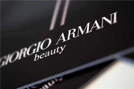 Katalog Giorgio Armani