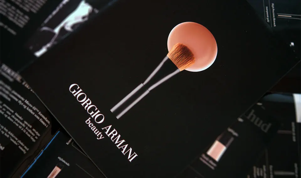 Giorgio Armani