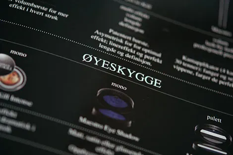 Katalog Giorgio Armani
