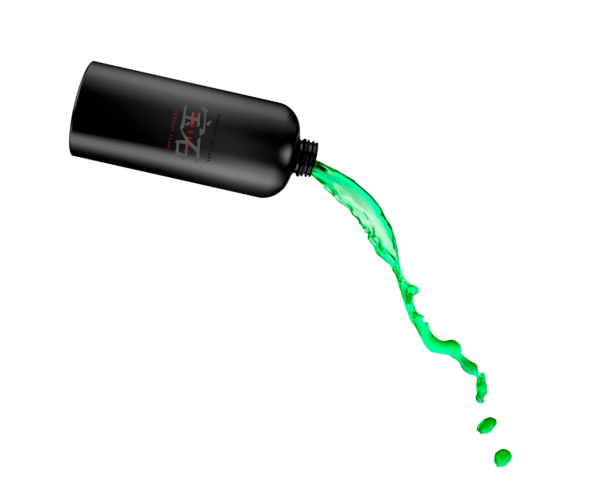 Brand, film, web og produkter HOSEKI