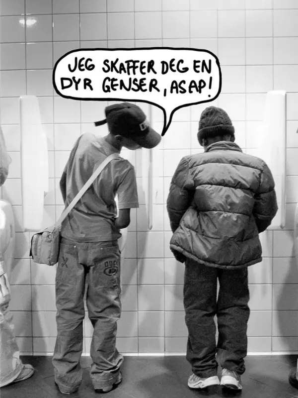 Dyrt Merke