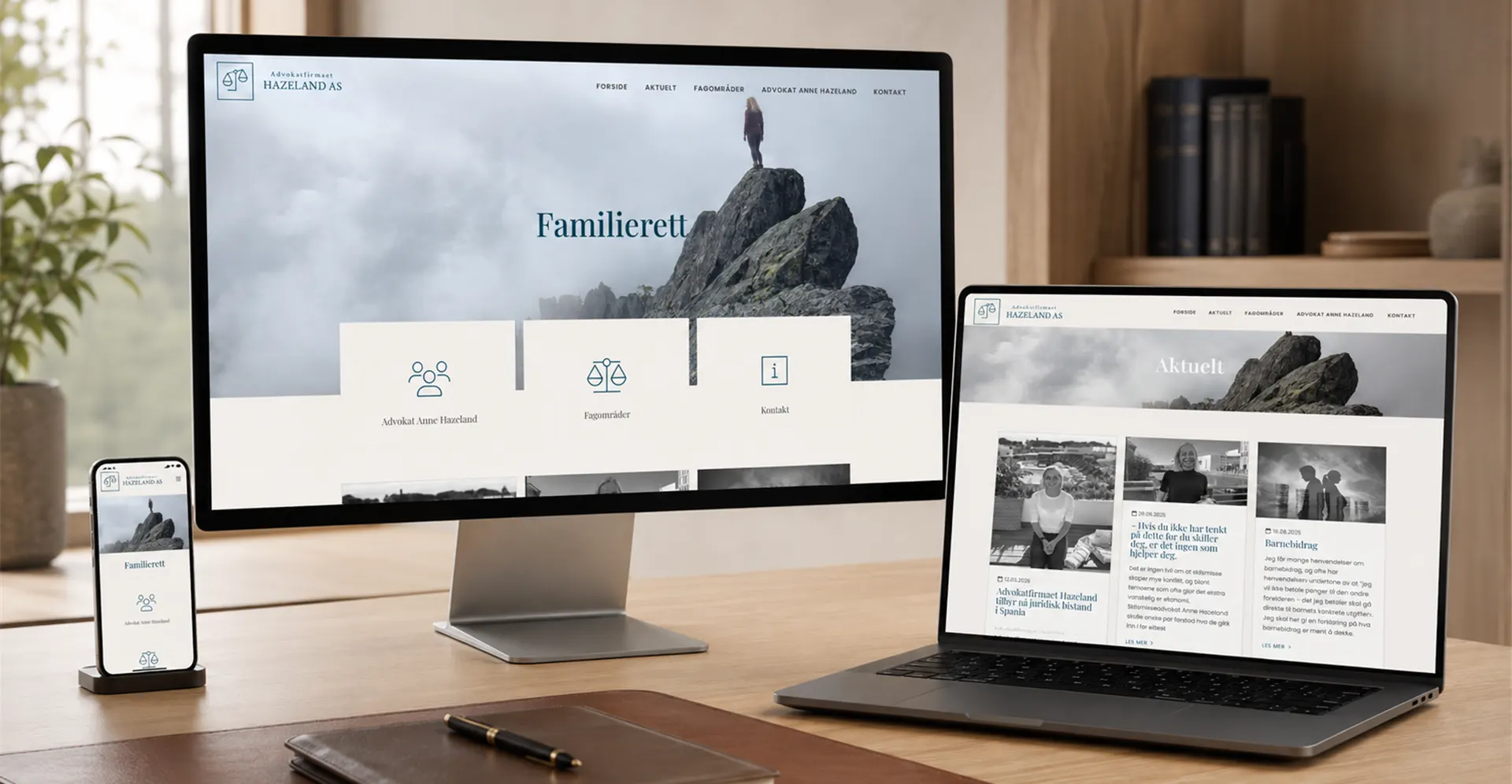 Advokatfirmaet Hazeland
