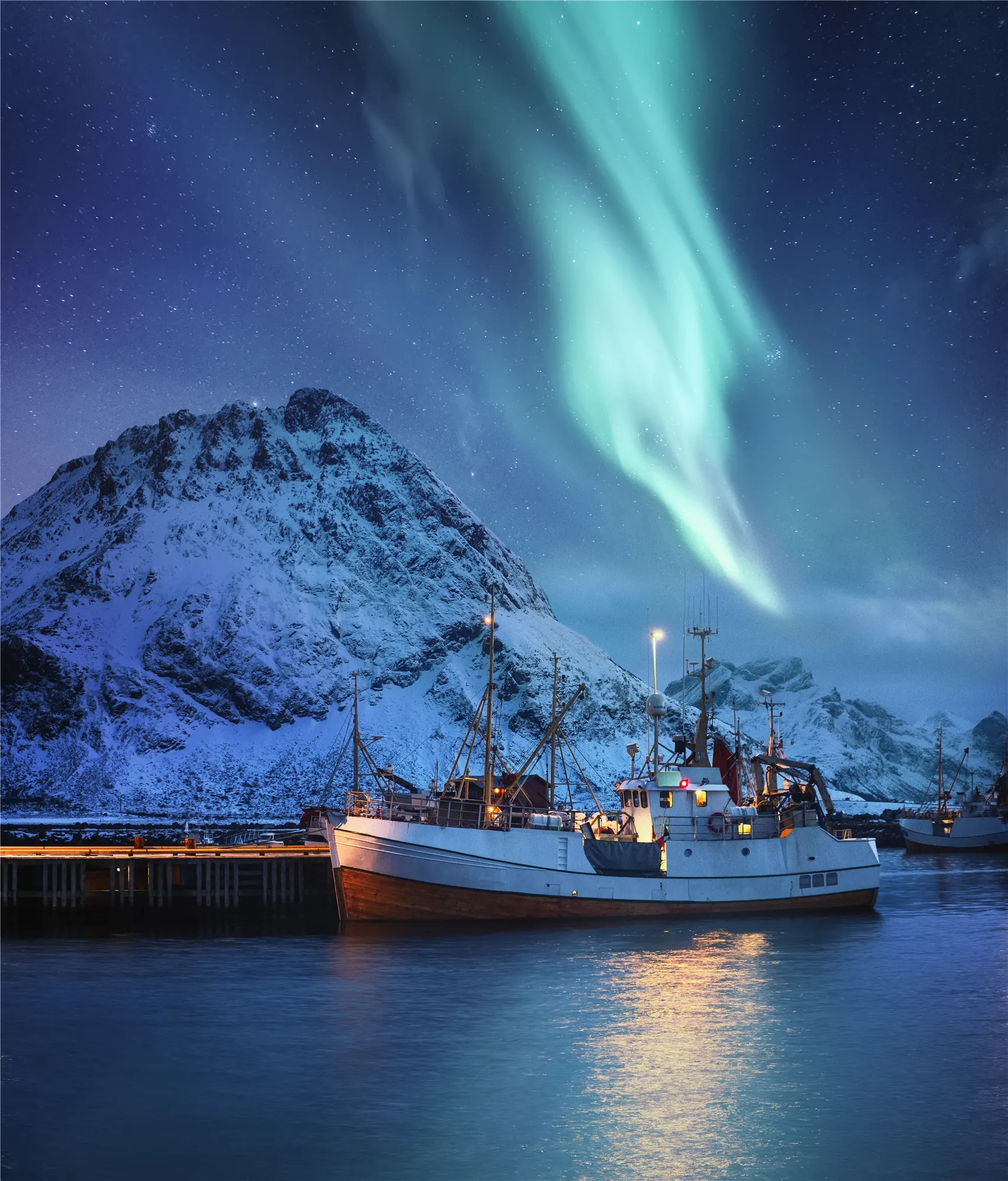 Pakningsdesign og branding Nordic Light