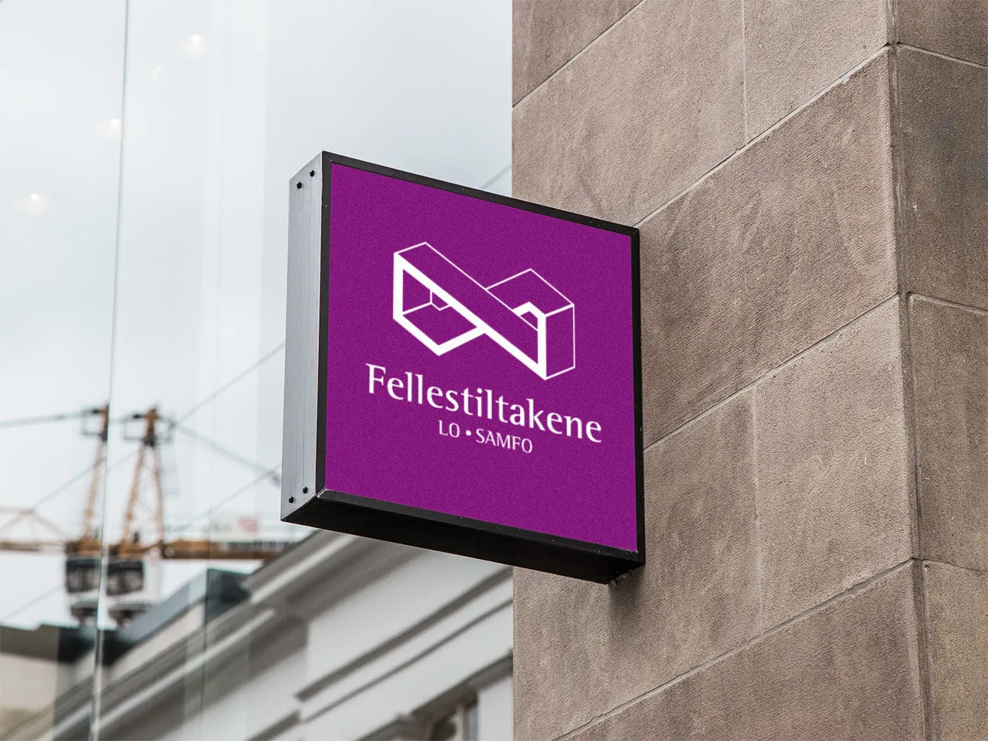 Visuell identitet Fellestiltakene