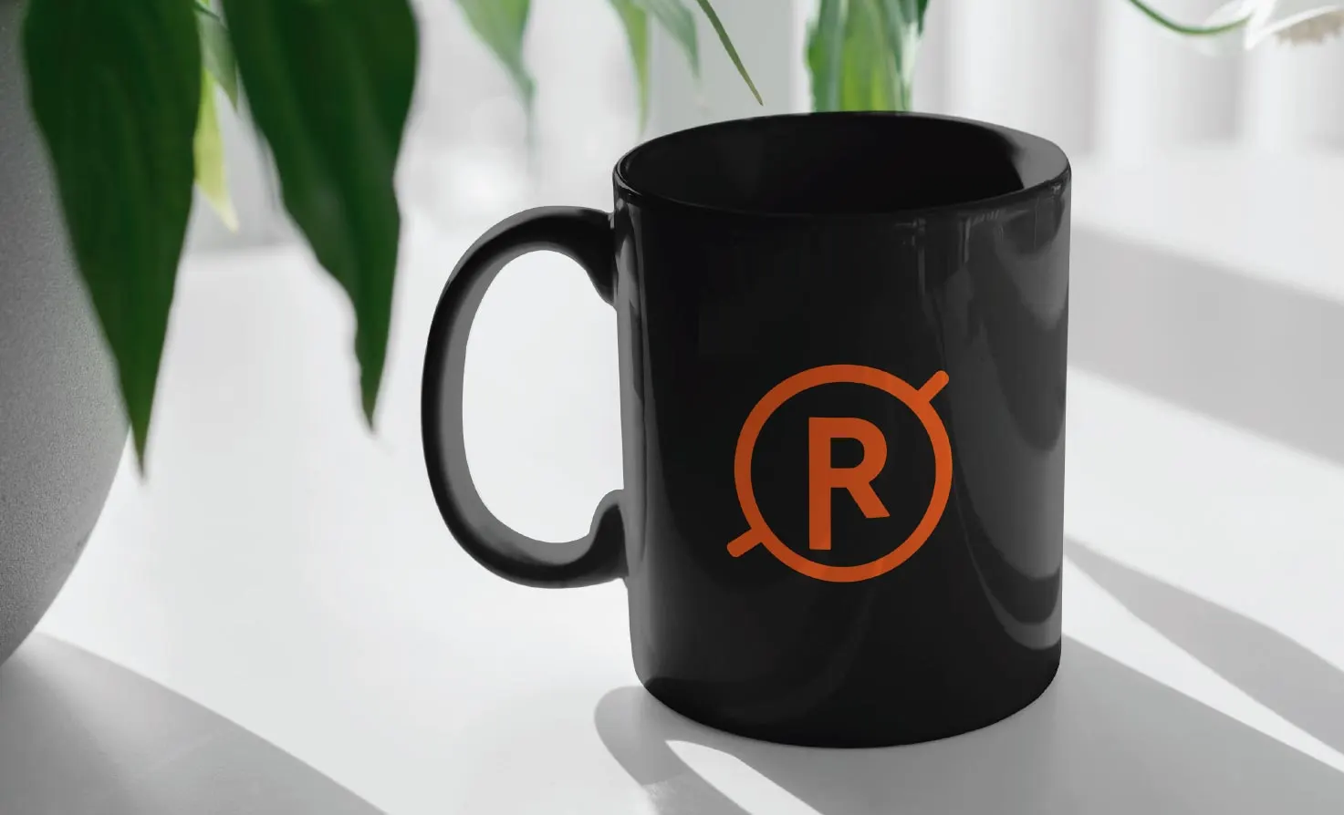 Logo og identitetsdesign Øyene Rørservice